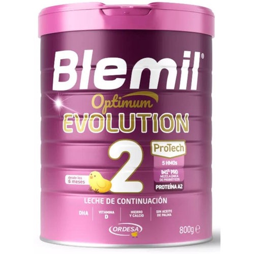 Blemil 2 optimum evolution (1 lata 800 g)