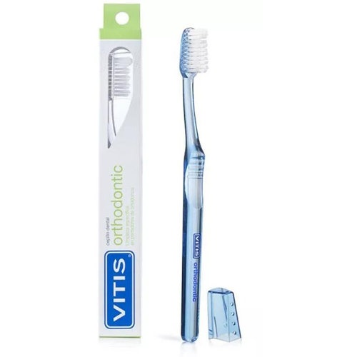 CEPILLO DENTAL ORTODONCIA - VITIS ORTHODONTIC