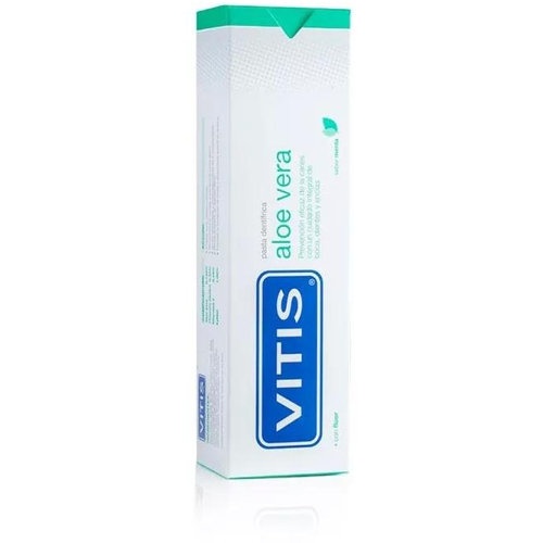 VITIS ALOE VERA PASTA DENTIFRICA (MENTA 150 ML)