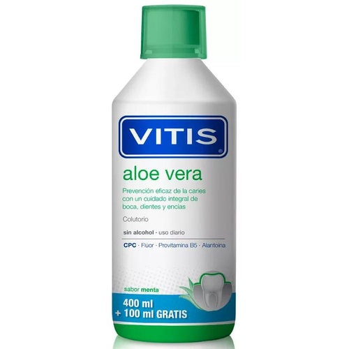 VITIS ENJUAGUE BUCAL (500 ML)