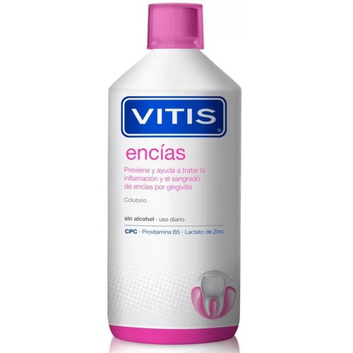 VITIS ENCIAS COLUTORIO BUCAL (1 L)