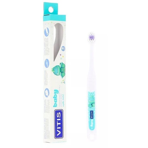 Cepillo dental infantil - vitis baby