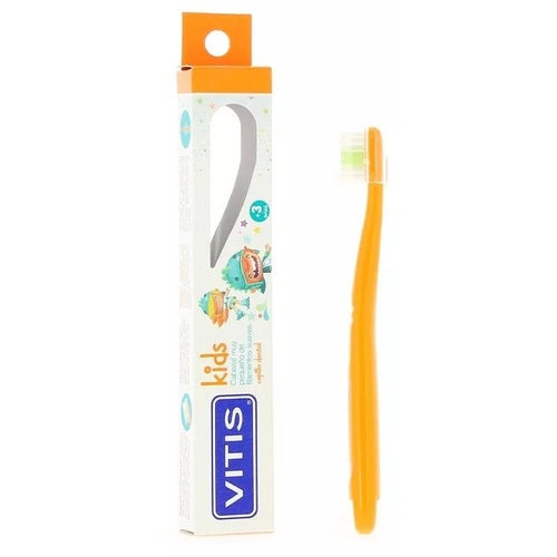 Cepillo dental infantil - vitis kids