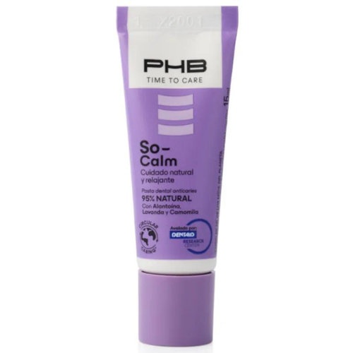 Phb time to care so calm dentrifico (1 tubo 15 ml)