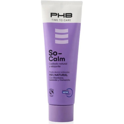 Phb time to care so calm dentrifico (1 tubo 75 ml)
