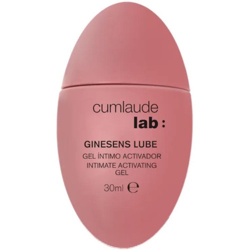 Cumlaude lab: ginesens lube gel intimo (1 envase 30 ml)