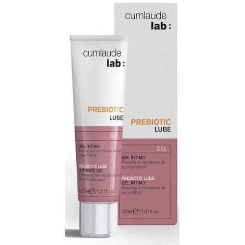 Cumlaude lab: prebiotic lube gel 1 tubo 30 ml