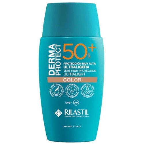 Rilastil dermaprotect spf 50+ 1 frasco 50 ml col