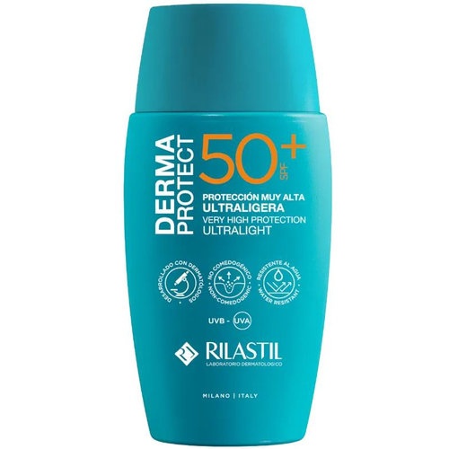 Rilastil dermaprotect spf 50+ 1 frasco 50 ml