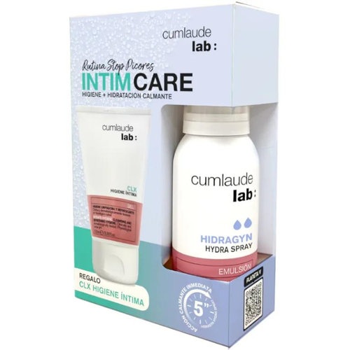 Cumlaude lab: hydra spray emulsion (1 botella 75 ml)