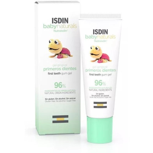 Isdin baby naturals nutraisdin gel gingival primeros dientes  1 tubo 30 ml