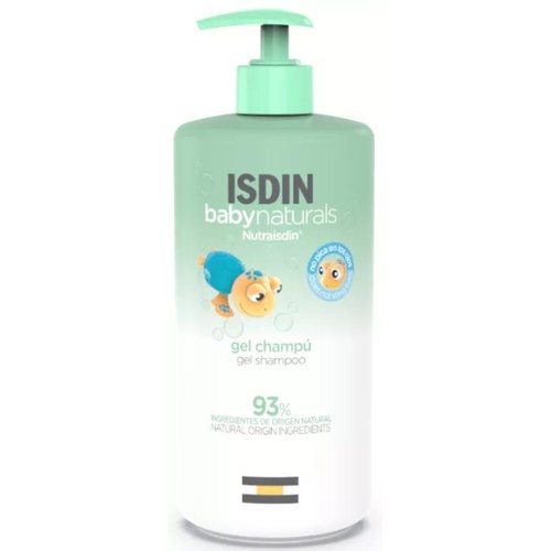 Isdin baby naturals nutraisdin gel-champu  1 envase 750 ml