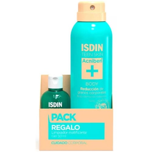 Isdin teen skin acniben body reduccion granos - corporales (1 spray 150 ml)