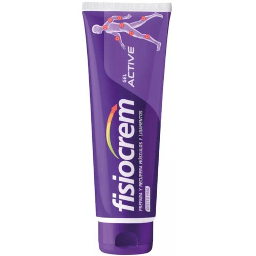 Fisiocrem gel active 1 tubo 200 ml