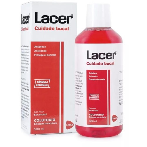 LACER COLUTORIO (500 ML)