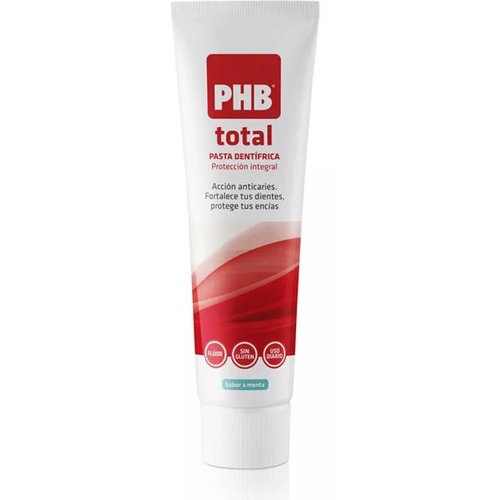 Phb total pasta dentifrica (75 ml)