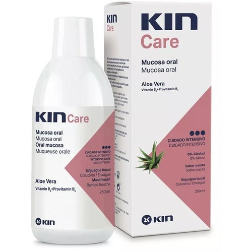KIN CARE ENJUAGUE BUCAL (250 ML)