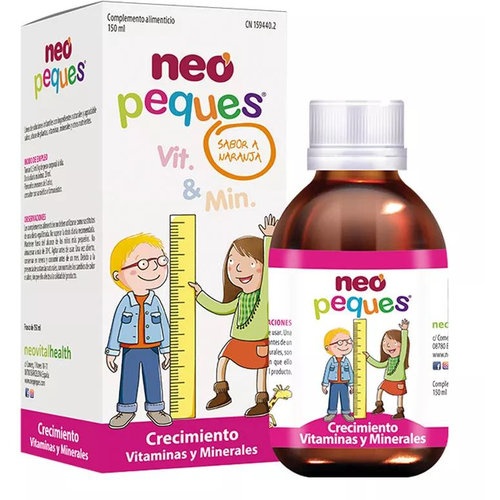 NEO PEQUES CRECIMIENTO (150 ML)