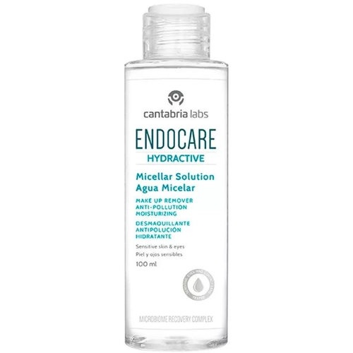 Endocare hydractive agua micelar desmaquillante antipolucion hidratante  1 envase 100 ml