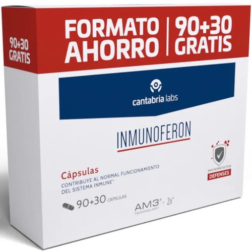 Inmunoferon (90 capsulas)