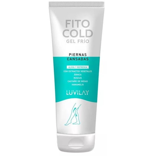 FITO COLD GEL FRIO (TUBO 250 ML)