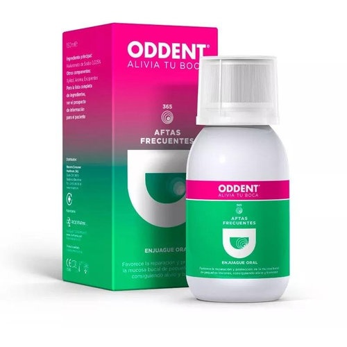 ODDENT A HIALURONICO LIQUIDO GINGIVAL (150 ML)