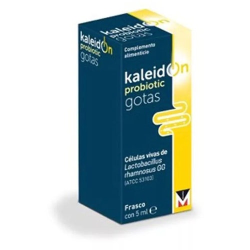 Kaleidon gotas, 5 ml