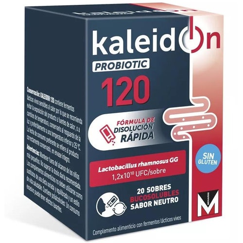Kaleidon 120 (20 sobres bucosolubles 1 g)
