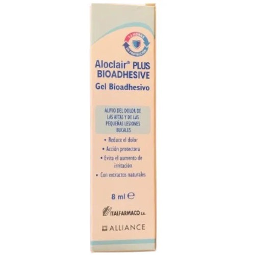 ALOCLAIR PLUS GEL (8 ML)