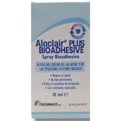 ALOCLAIR PLUS SPRAY (15 ML)