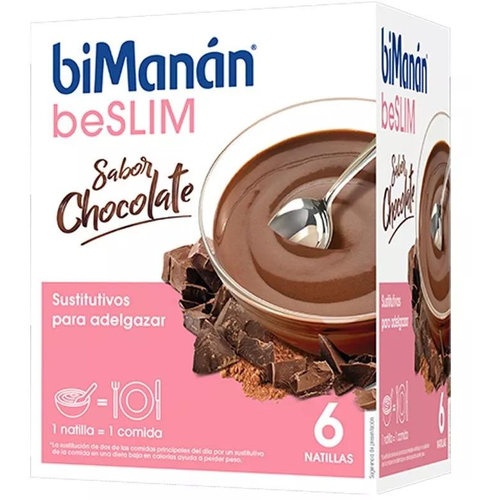 BIMANAN NATILLAS PRALINE (260 G)