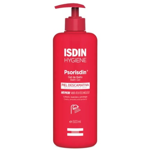 ISDIN PSORIATIC SKIN PSORISDIN HYGIENE (500 ML)