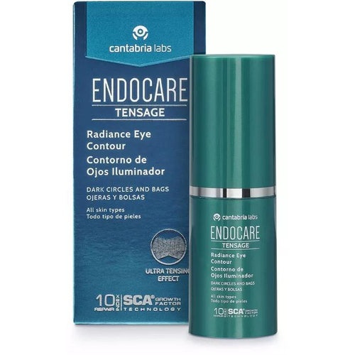 ENDOCARE TENSAGE CONTORNO DE OJOS ILUMINADOR (15 ML)