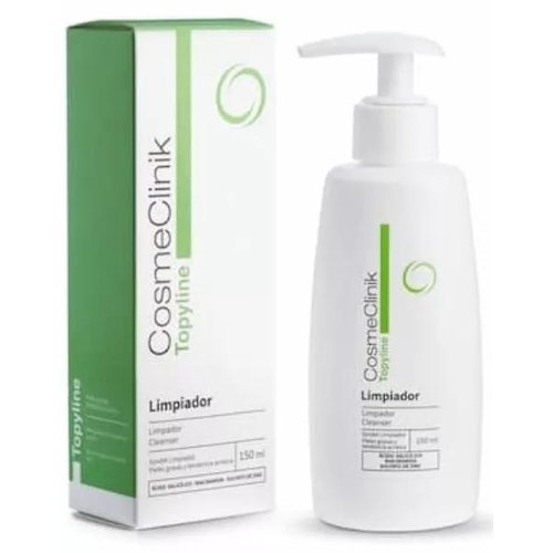 TOPYLINE ACCION DETERGENTE - COSMECLINIK (DOSIFICADOR 150 ML)