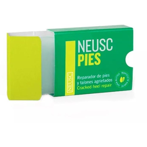 Neusc pies pastilla grasa (1 envase 24 g)