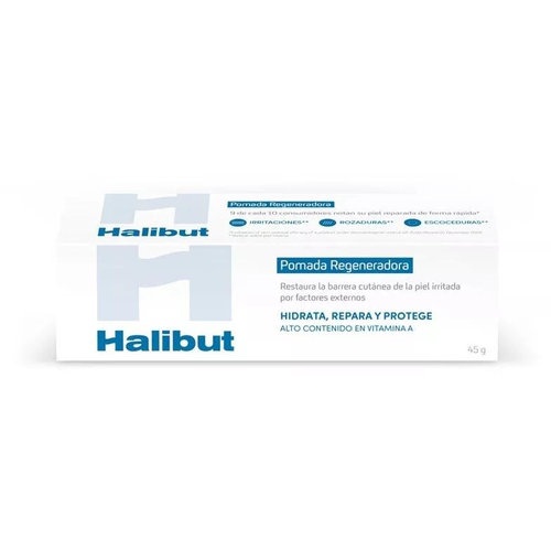 HALIBUT POMADA REGENERADORA (45 G)