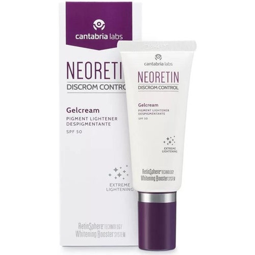 NEORETIN DISCROM CONTROL GEL CREAM (40 ML)