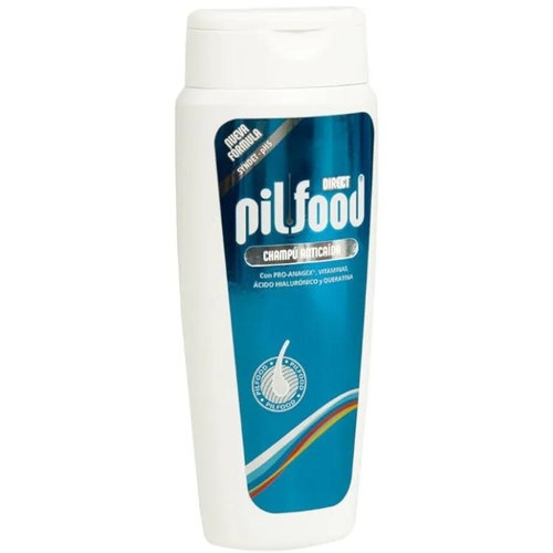 PILFOOD DIRECT CHAMPU ANTICAIDA (200 ML)