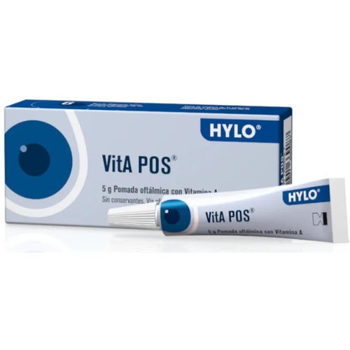 VITA-POS POMADA OFTALMICA (5 G)