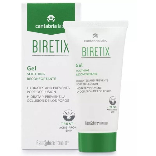 BIRETIX GEL RECONFORTANTE (50 ML)