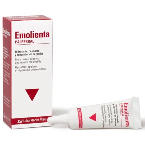 EMOLIENTA PALPEBRAL (10 ML)