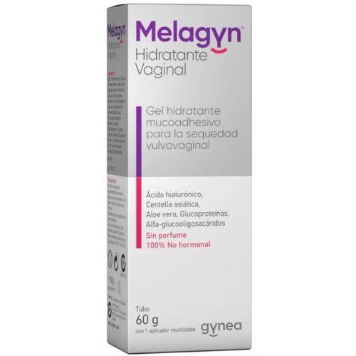 MELAGYN HIDRATANTE VAGINAL (TUBO GEL + APLICADOR)