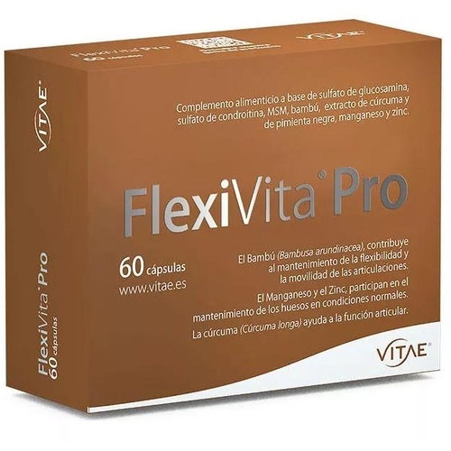 Flexivita pro (60 caps 500 mg)