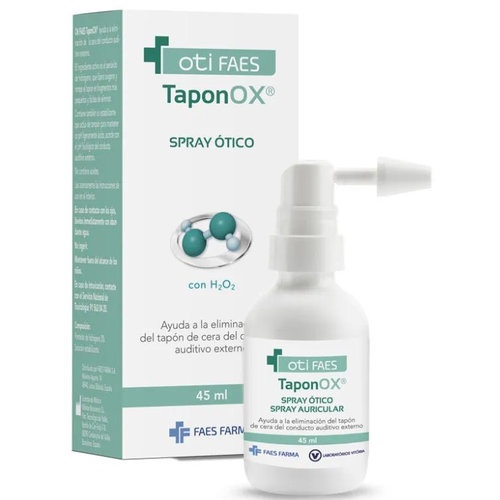 OTIFAES TAPONOX (45 ML)