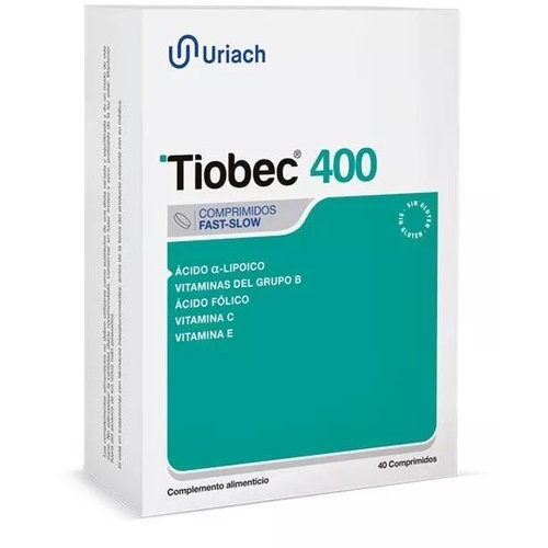 TIOBEC 400 (40 COMP FAST SLOW)