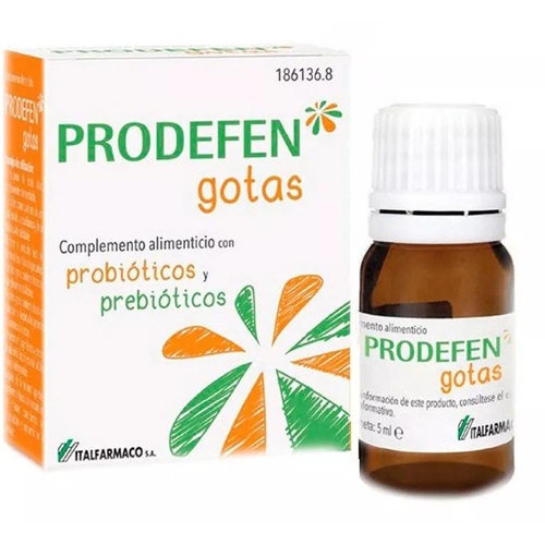 Prodefen gotas (5 ml)