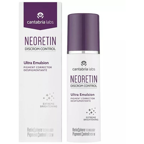 Neoretin discrom control ultra emulsion despigmentante (30 ml)