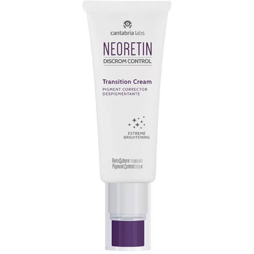 Neoretin discrom control transition crema despigmentante  1 envase 50 ml