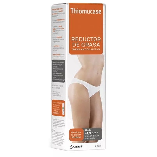 THIOMUCASE CREMA ANTICELULITICA (200 ML)