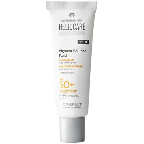 Heliocare 360º pigment solution fluid protector solar protege corrige y unifica spf50+  1 envase 50 